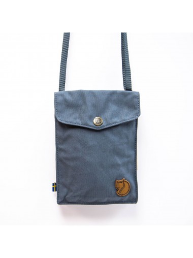 Kanken by Fjallraven - Pocket Shoulder Bag - Dusk